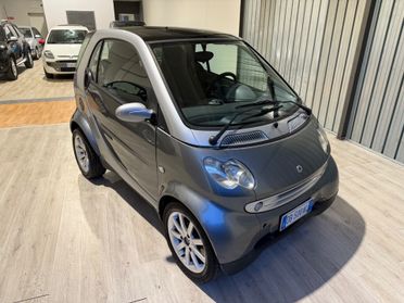 Smart ForTwo Grandstyle guidabile da neopatentati