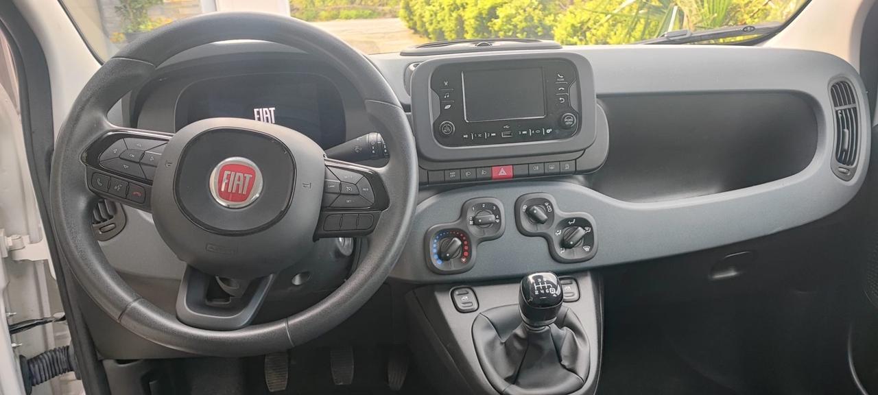 Fiat Panda Pandina 1.0 FireFly S&S Hybrid