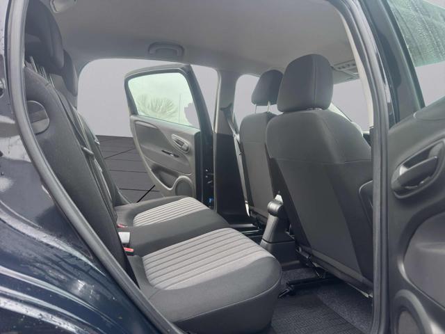 FIAT Punto 1.3 MJT 95 CV STREET-CRUISE-SENSORI-X NEOPATENTATI