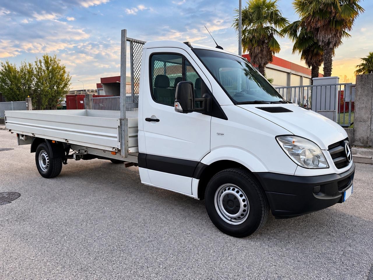 Mercedes SPRINTER 313 CDI – CASSONE 4,30 MT