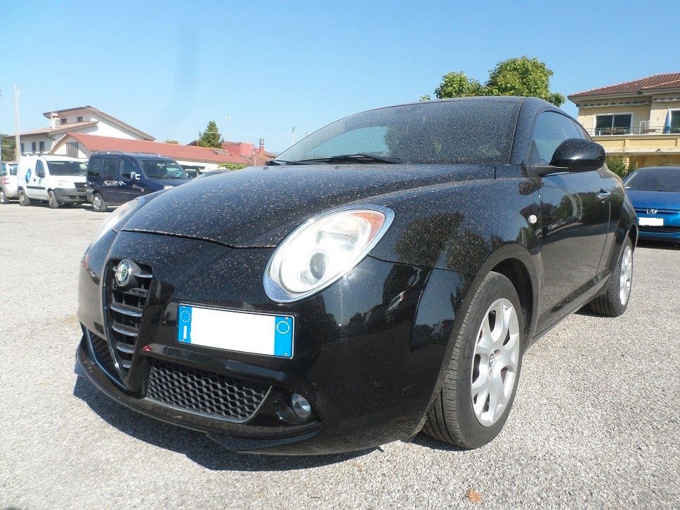 Alfa Romeo MiTo 1.4 105 CV M.air S&S Progression