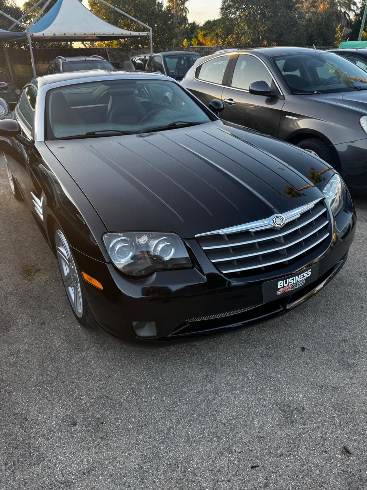 Chrysler crossfire 3200