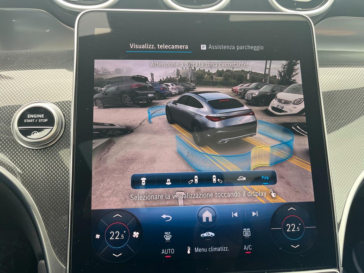 Mercedes-benz GLC 220 d 4Matic Mild Hybrid AMG Line Advanced Plus