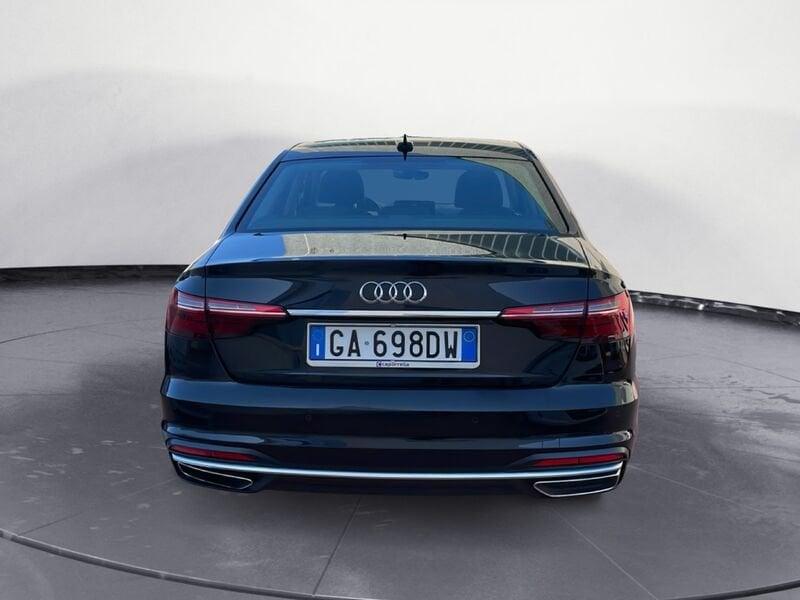 Audi A4 2.0 35 TDI Business Advanced S Tronic