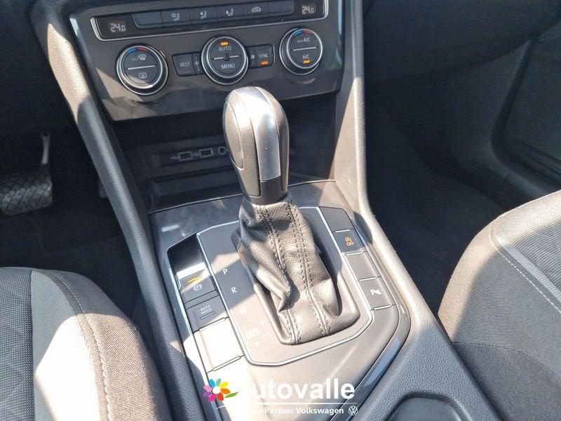 Volkswagen Tiguan 2.0 TDI SCR DSG Business BlueMotion Tech.
