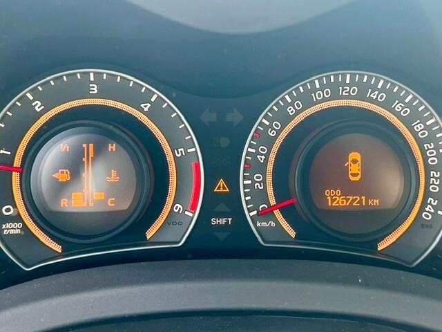 Toyota Auris 1.4 D-4D 5 porte Sol