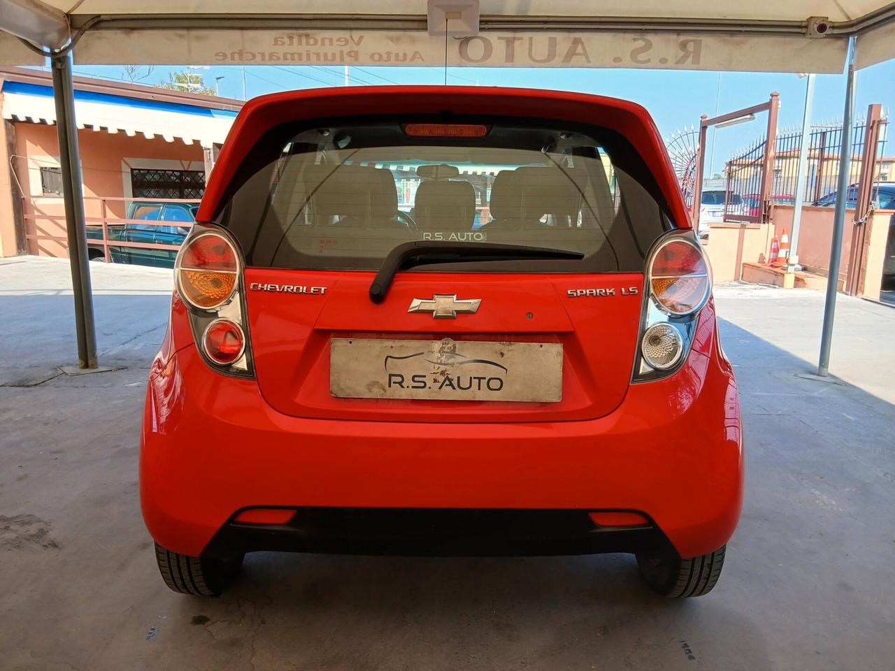 Chevrolet Spark 1.0 LS GPL Eco Logic full 13