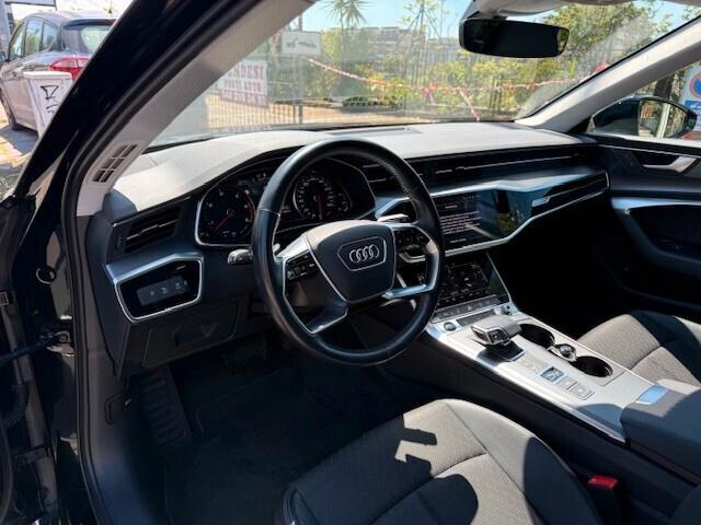 Audi A6 allroad 50 TDI 3.0 quattro tiptronic Evolution