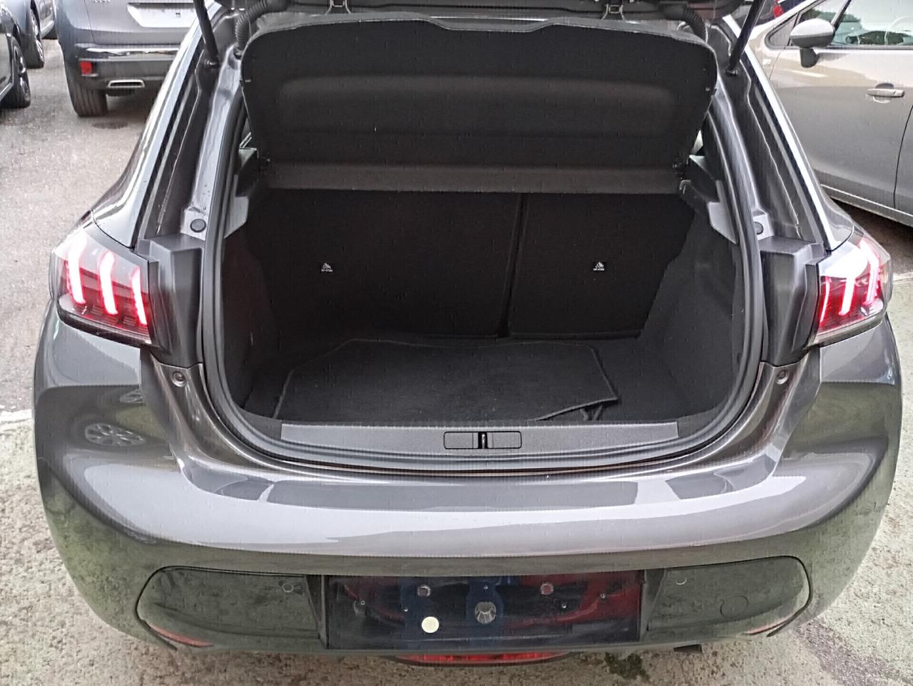 Peugeot 208 5P 1.2 PureTech 100CV Allure Aut.