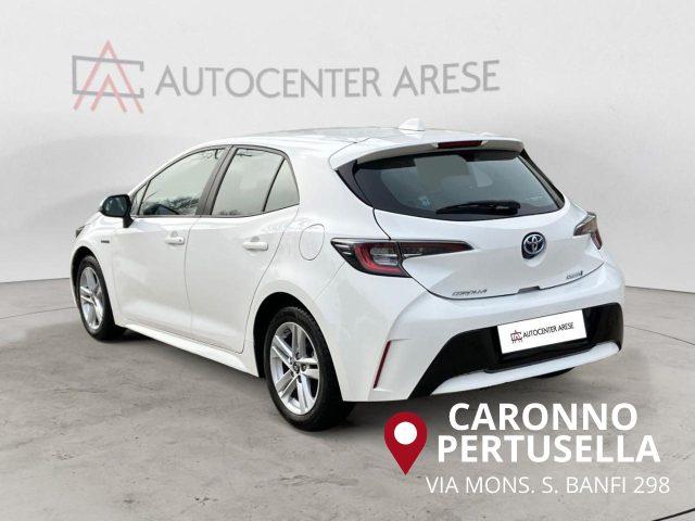 TOYOTA Corolla 1.8 Hybrid Business
