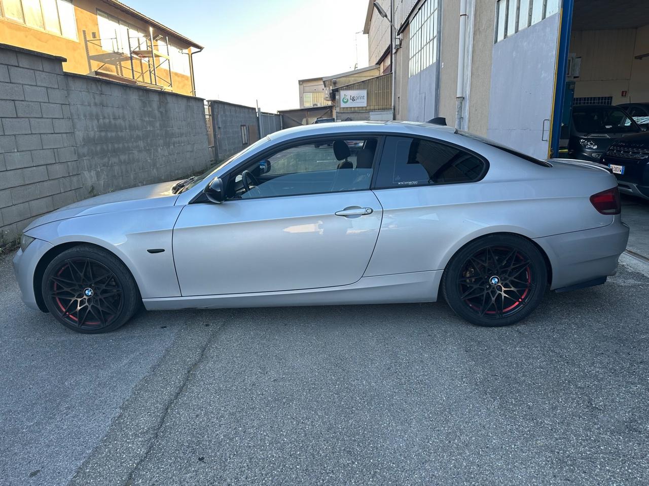 Bmw 320 320d cat Coupé