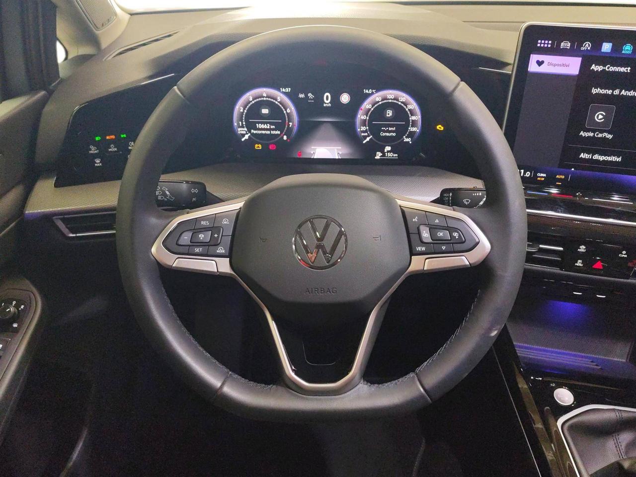 Volkswagen Golf 1.5 tsi style 150cv