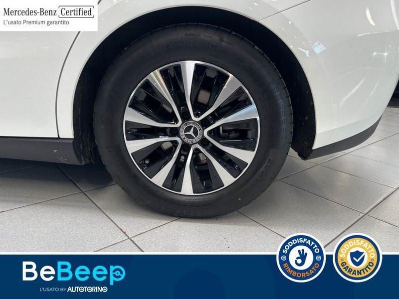 Mercedes-Benz Classe B B 180 D EXECUTIVE AUTO