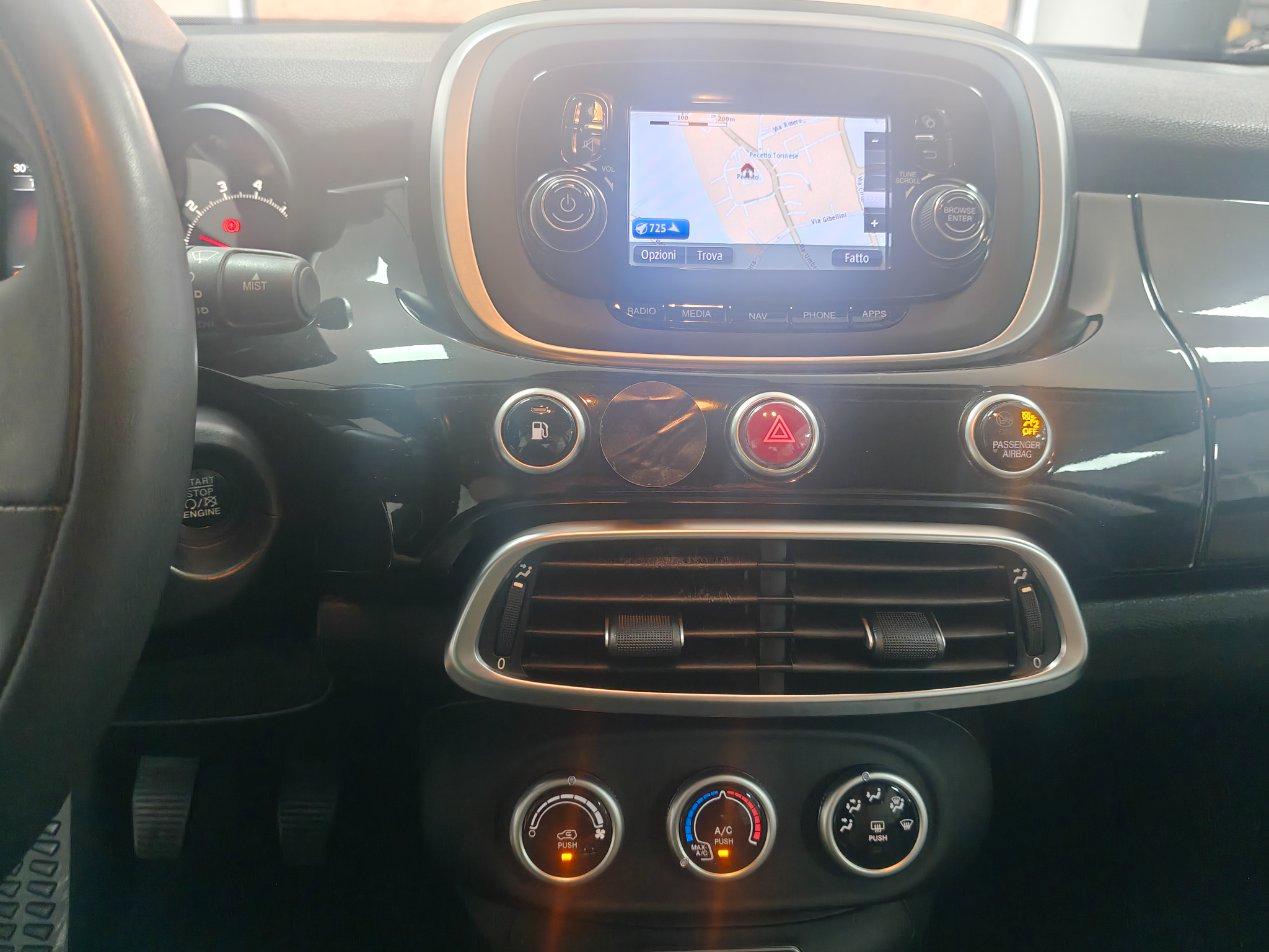 Fiat 500 X 500X 1.4 tjt Pop Star 4x2 Gpl 120cv