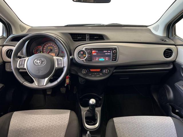 TOYOTA Yaris 1.0 5 porte Active