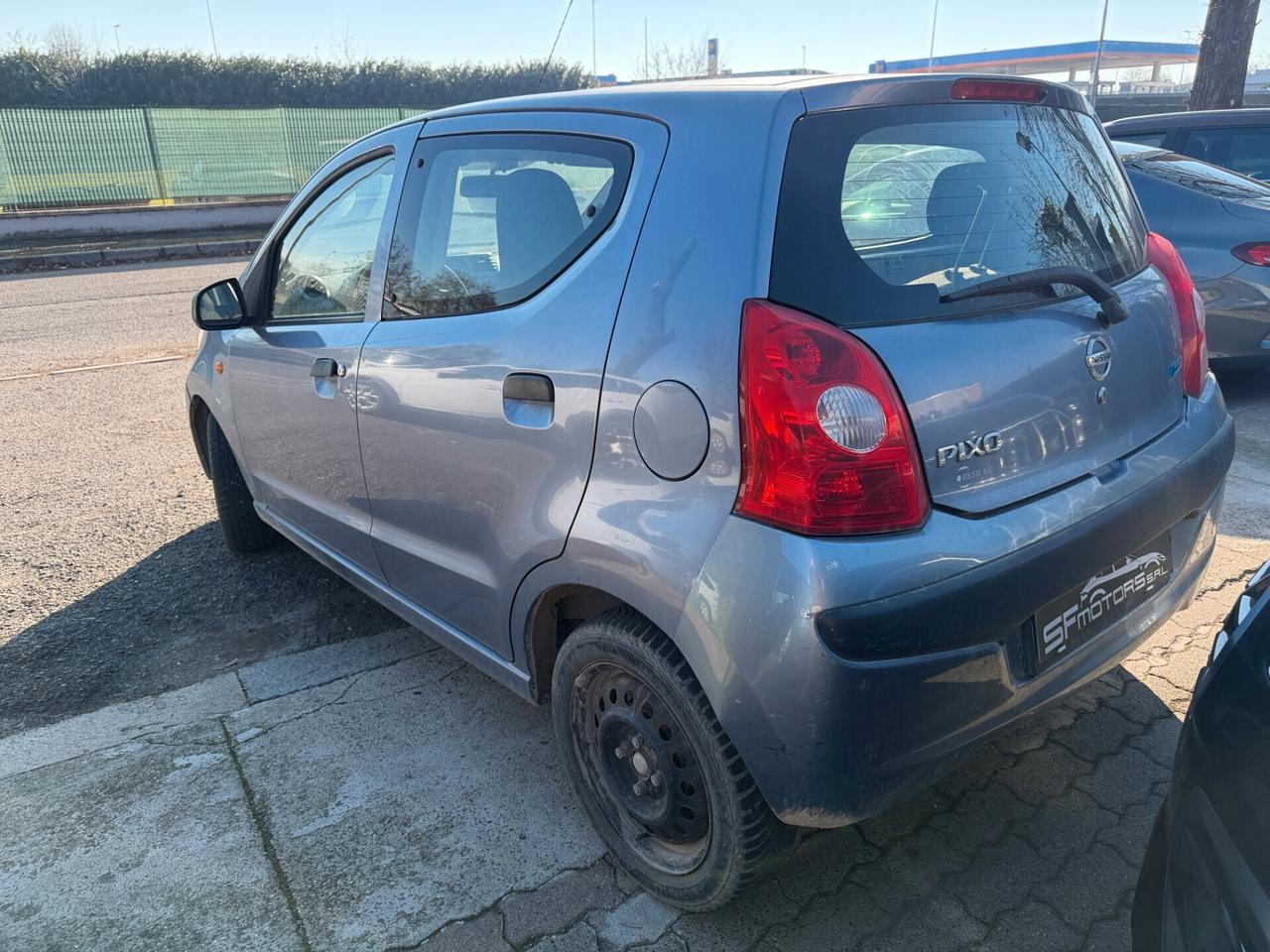 Nissan Pixo 1.0 5 porte Active