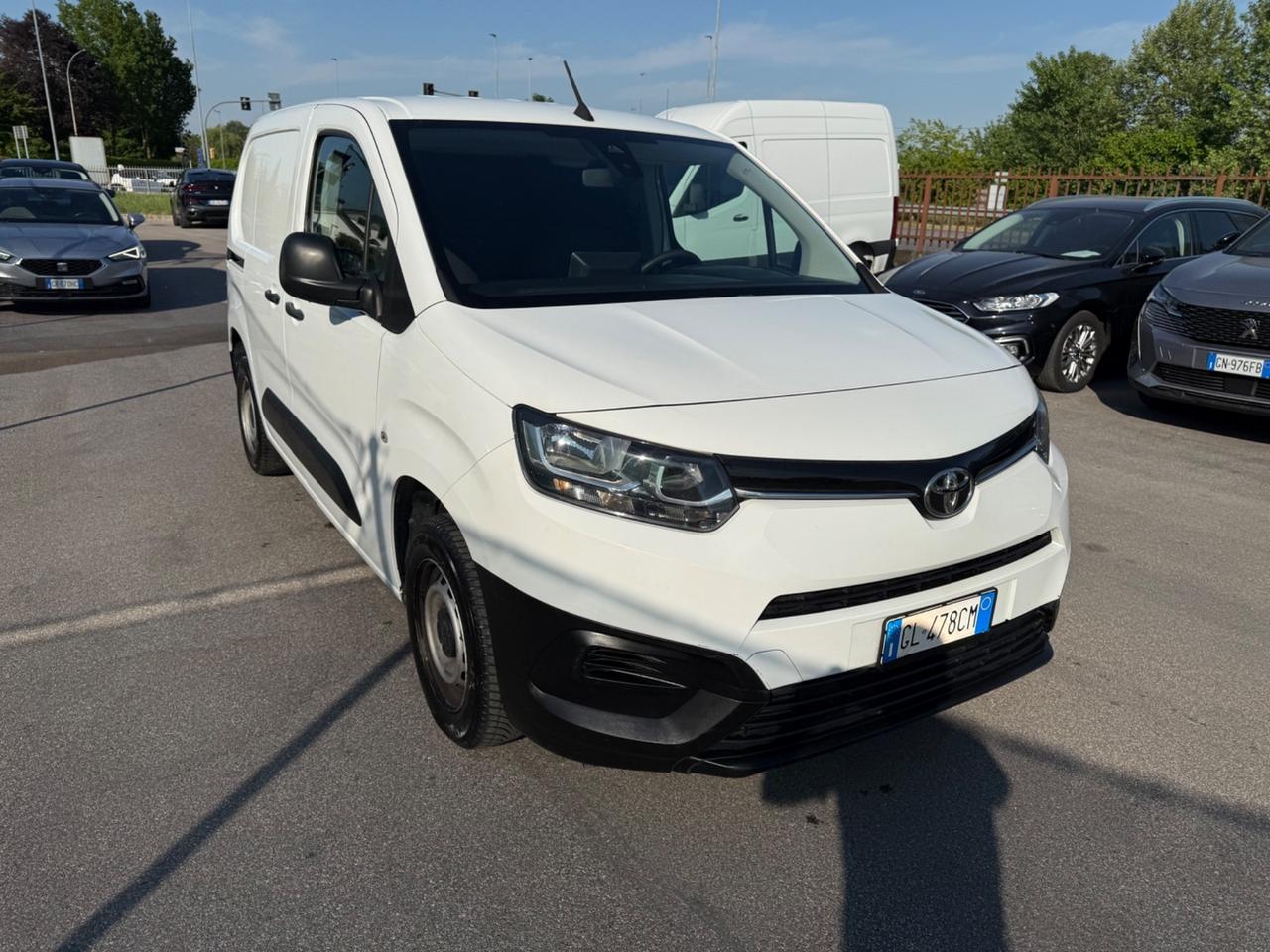 Toyota Proace City 1.5D 100 CV S&S PC Active