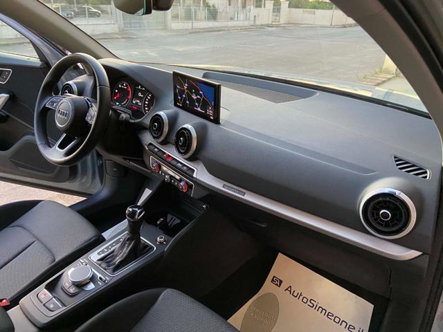AUDI Q2 35 2.0 TDI 150 CV quattro S tronic S line edition