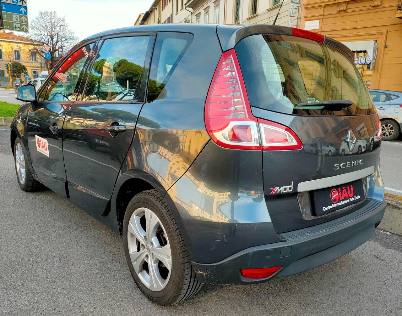 Renault Scénic X-Mod 1.5 dCi 110CV Luxe