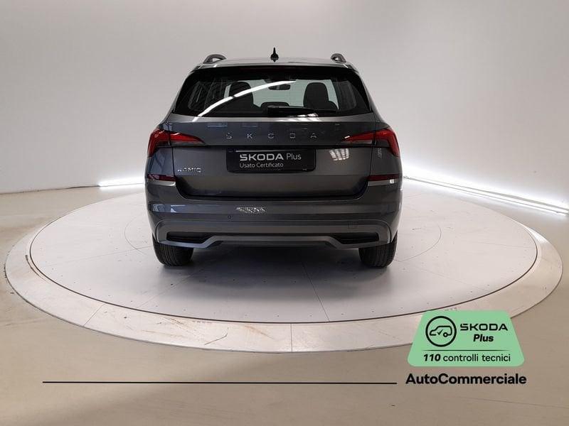 Škoda Kamiq 1.0 TSI 110cv Ambition