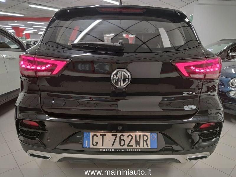 MG ZS 1.5 VTi-tech Luxury + Car Play "SUPER PROMO"