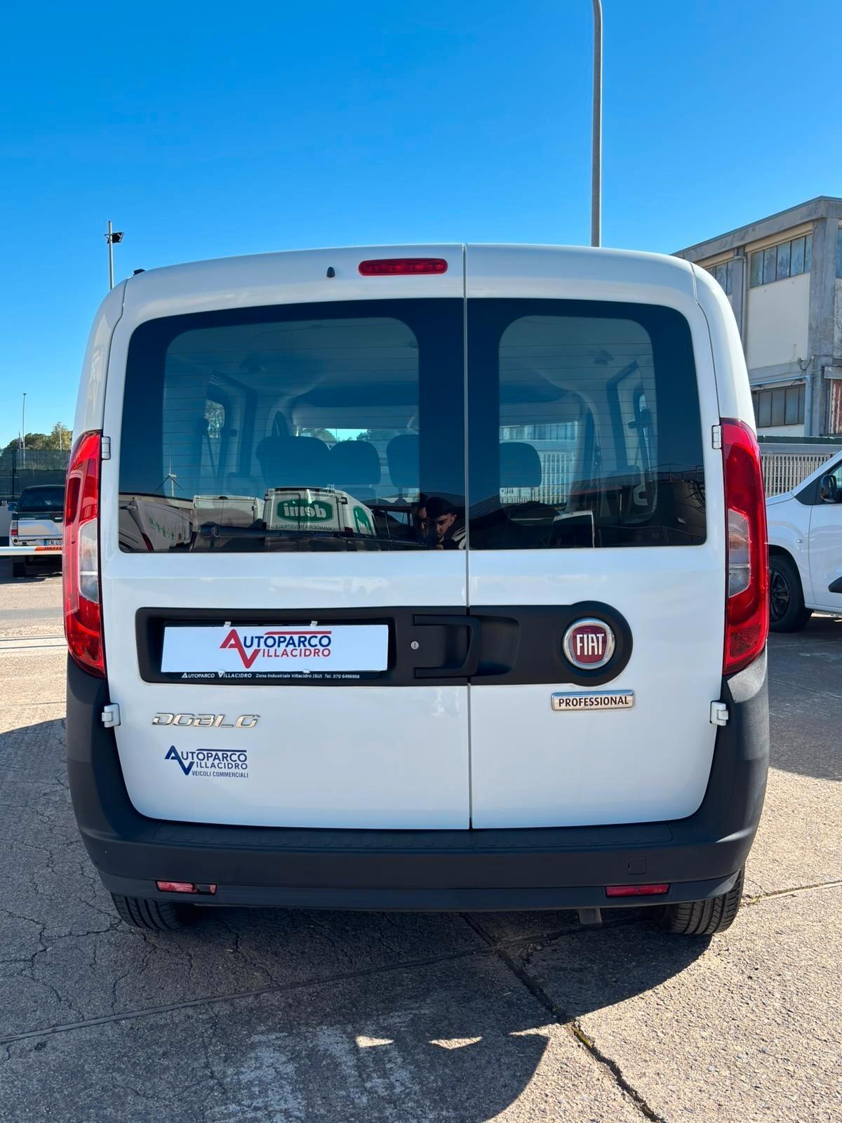 Fiat Doblo Doblò 1.3 MJT S&S PC Combi N1 Easy