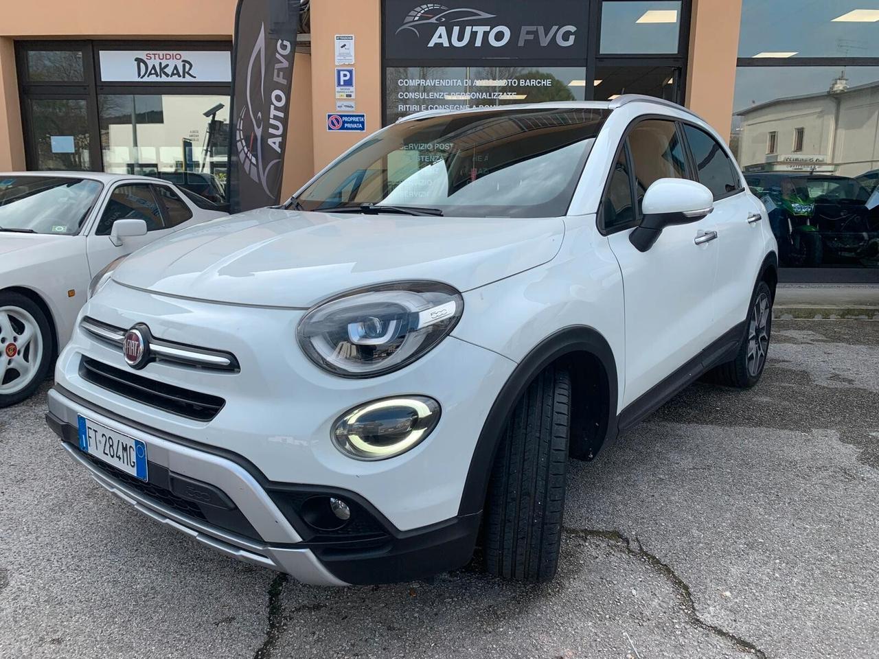 Fiat 500x Cross Neopatentati