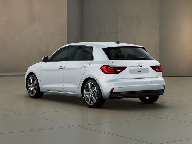 Audi A1 sportback 25 1.0 tfsi business