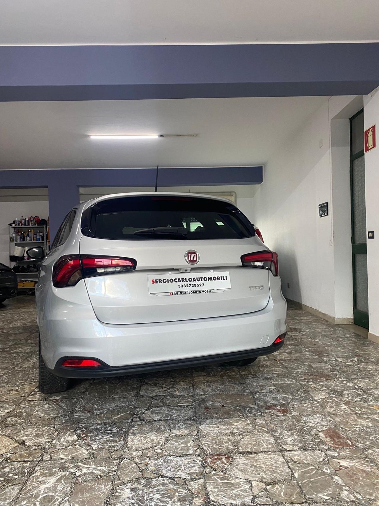 Fiat Tipo 1.6 Mjt S&S SW City Life