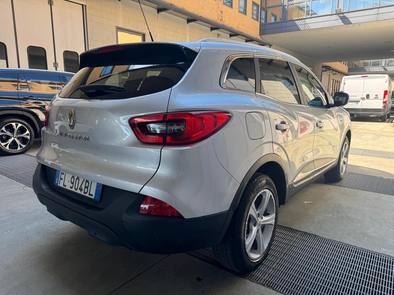 Renault Kadjar TCe 130CV Energy Hypnotic c. Auto