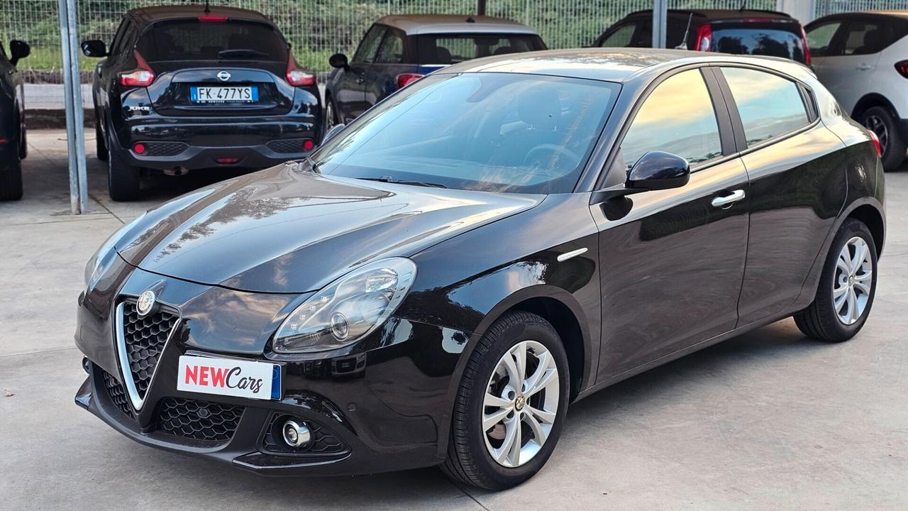 Alfa Romeo Giulietta 1.6 JTDm 120 CV Super