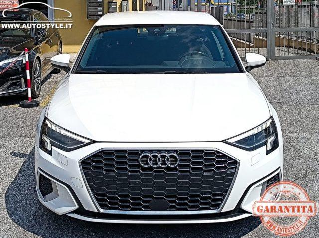 AUDI A3 Sportback 40 TFSI e S-Tronic SPB Plug-In Hybrid