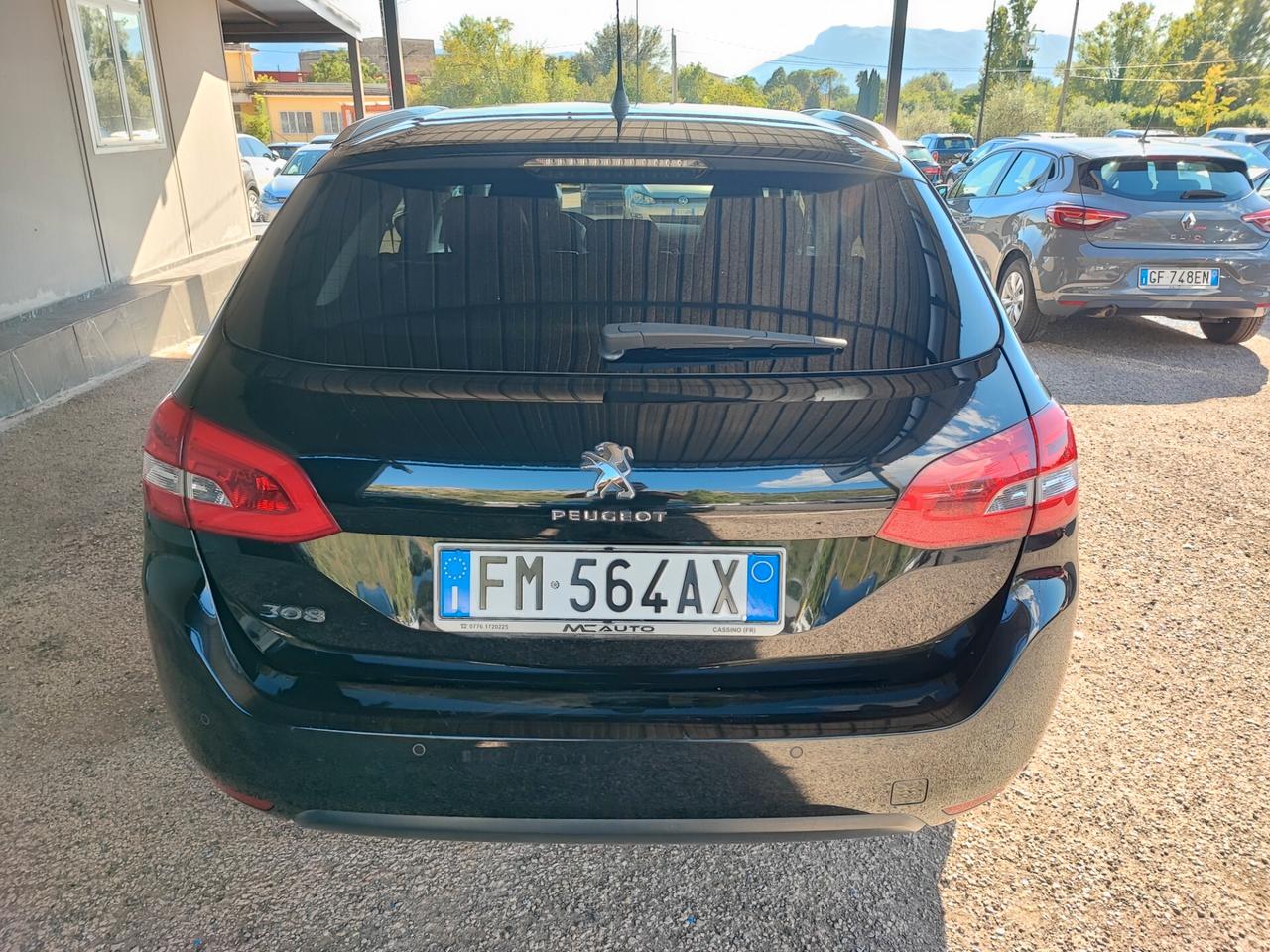 Peugeot 308 BlueHDi 120 S&S SW gt line