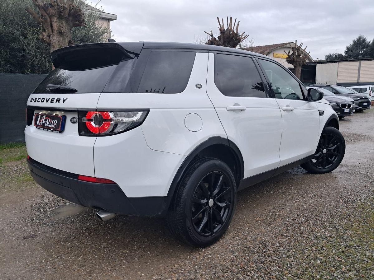 LAND ROVER - Discovery Sport - 2.0 TD4 150 CV Pure