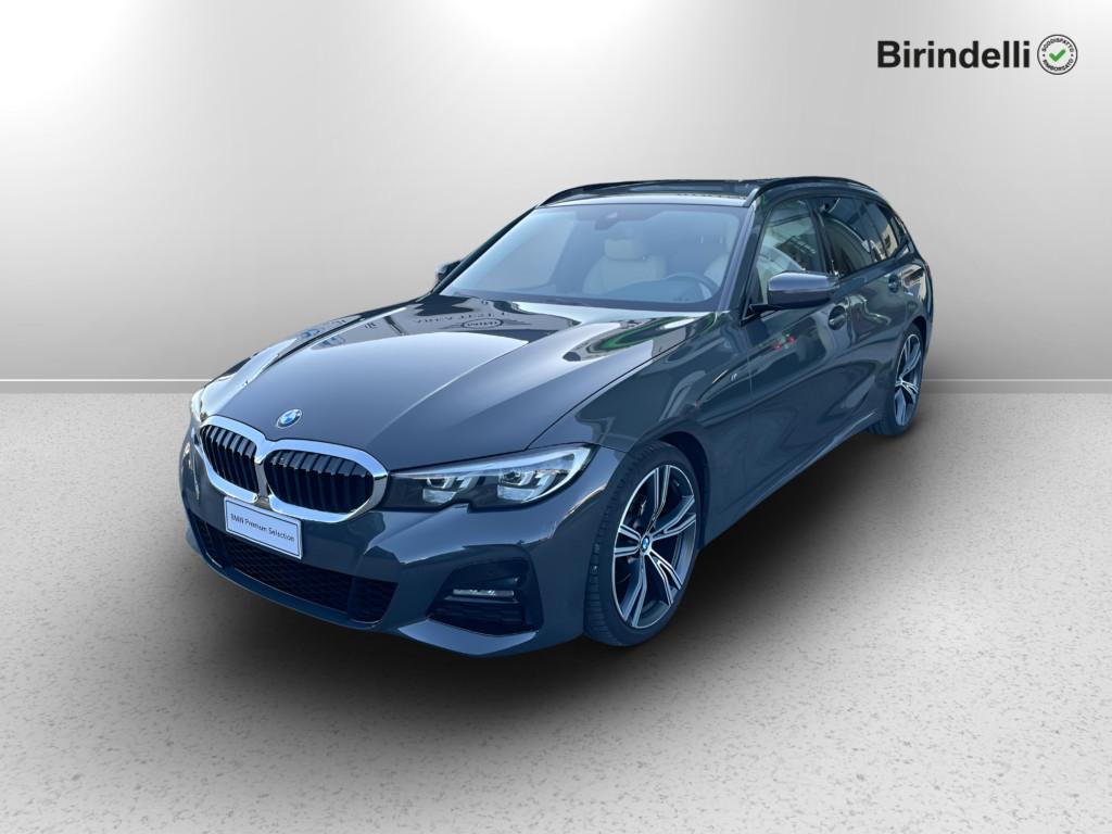 BMW Serie3(G20/21/80/81 - 320d Touring Msport