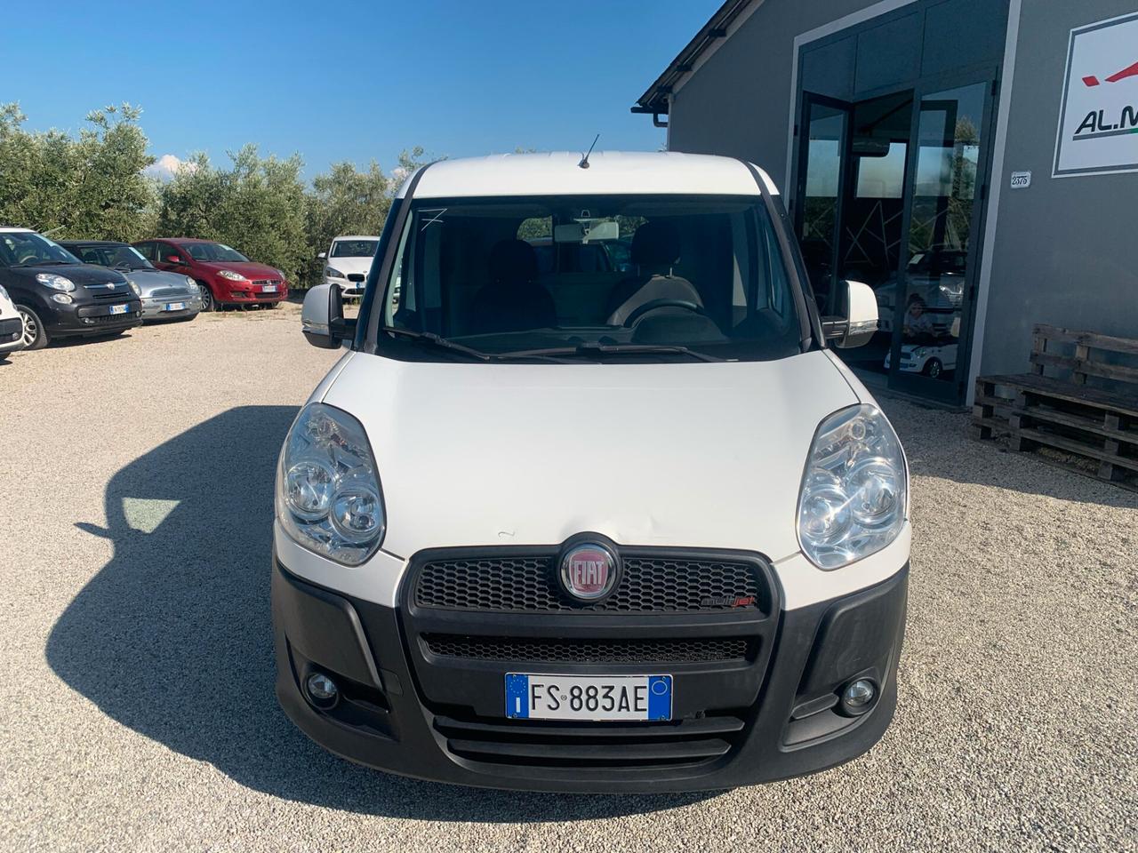 Fiat Doblò 1.3 MJ 16V PC-TN Cargo Lami.SX
