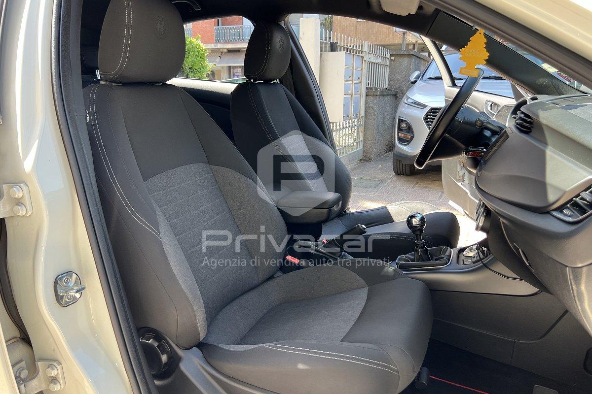 ALFA ROMEO Giulietta 2.0 JTDm-2 150 CV Distinctive