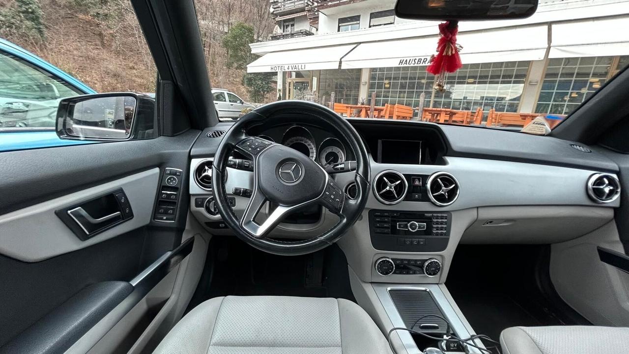 Mercedes-benz GLK 200 GLK 200 CDI Sport