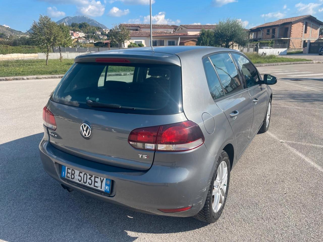 VOLKSWAGEN GOLF 1.4 TSI 5P HIGHLINE