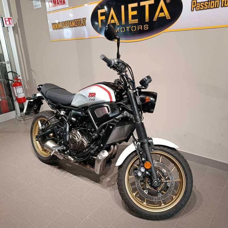 Yamaha XSR 700 XTribute - 2023