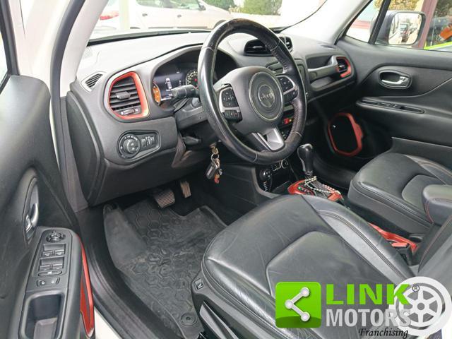 JEEP Renegade 2.0 Mjt 170CV 4WD Active Drive Low Trailhawk