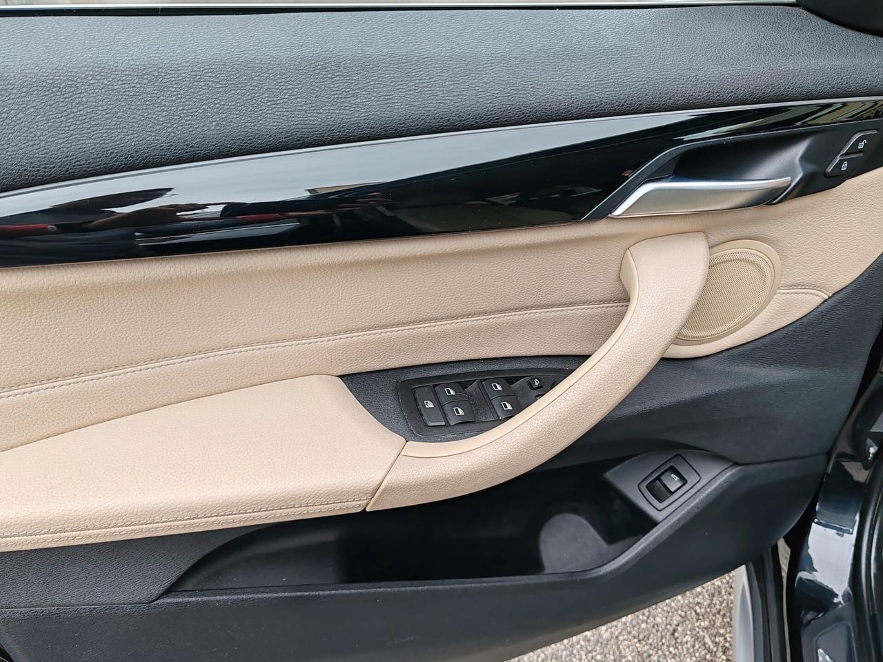 Bmw X1 sDrive18d