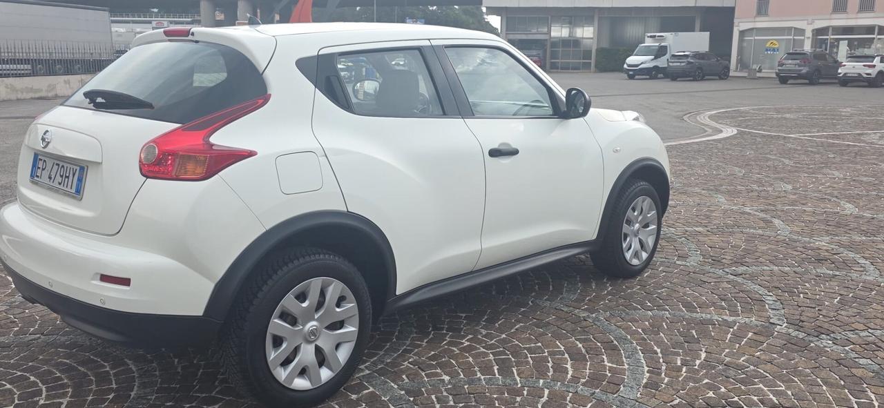Nissan Juke 1.6 Tekna