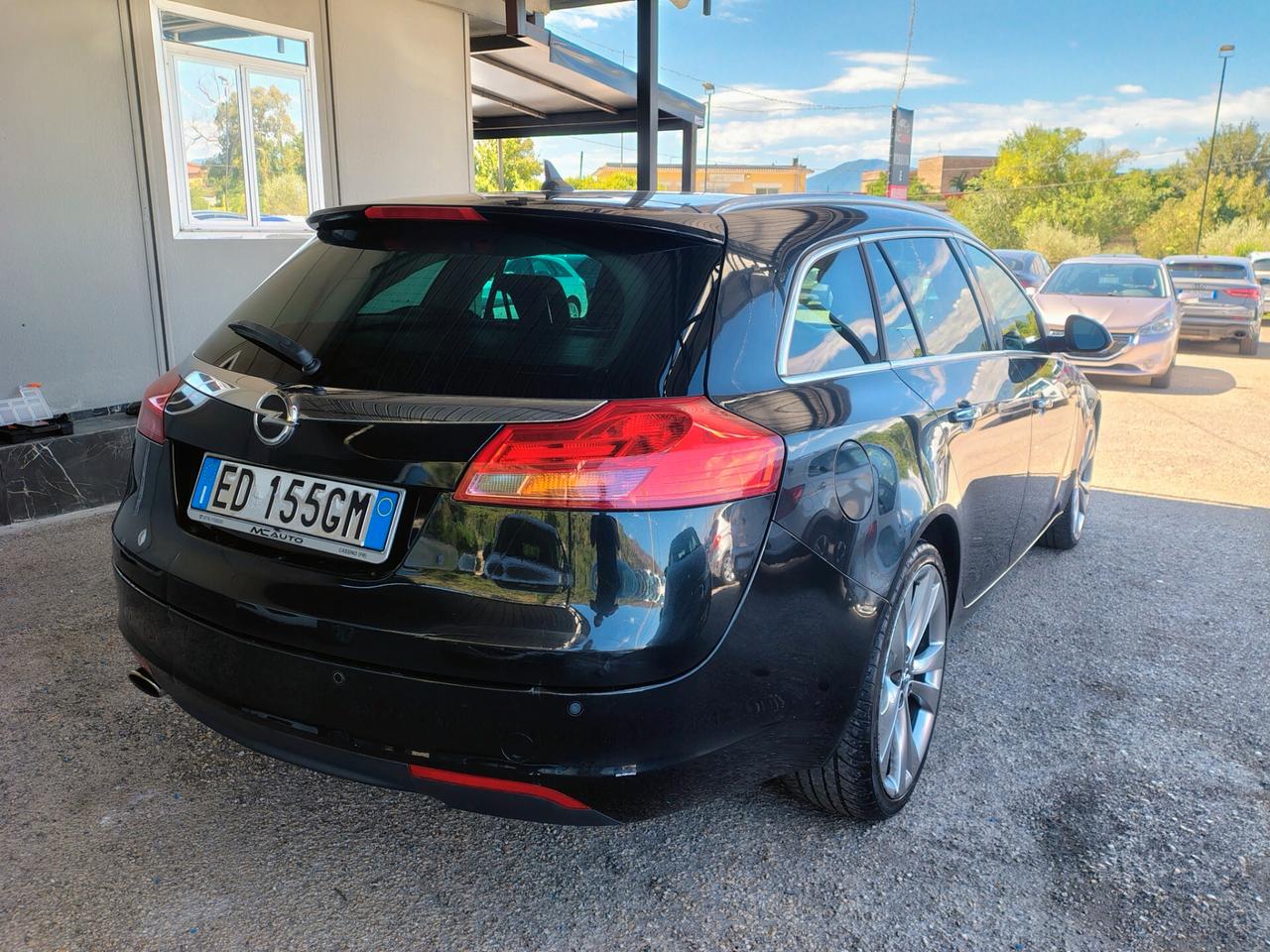 Opel Insignia 2.0 CDTI 160CV Sports Tourer aut. Cosmo