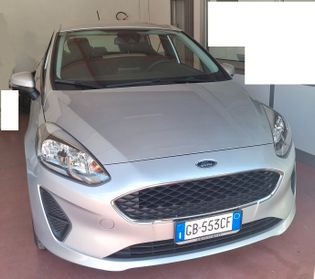 Ford Fiesta 1.5 TDCi 85 CV EcoBlue 5 porte 2020 PERFETTA