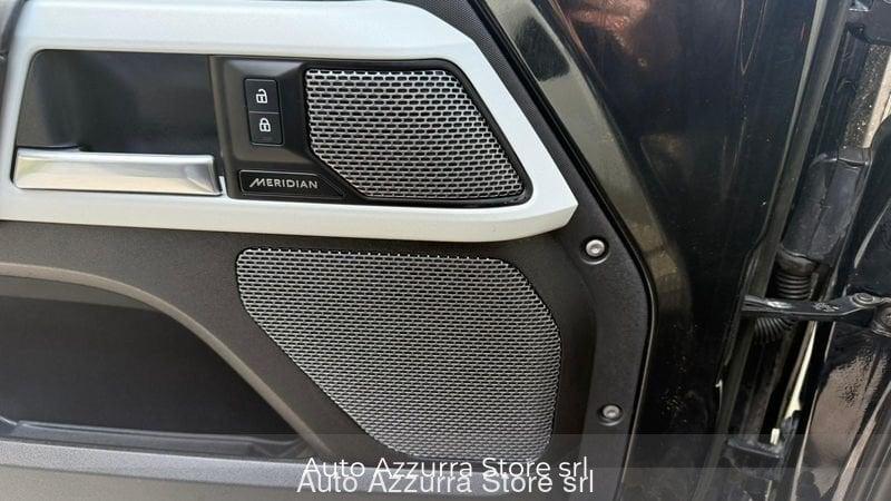 Land Rover Defender 90 3.0D I6 300CV AWD Auto X | IVA, UNIPRO, TAGLIANDI, UFF.ITA, TETTO, 22'', ACC