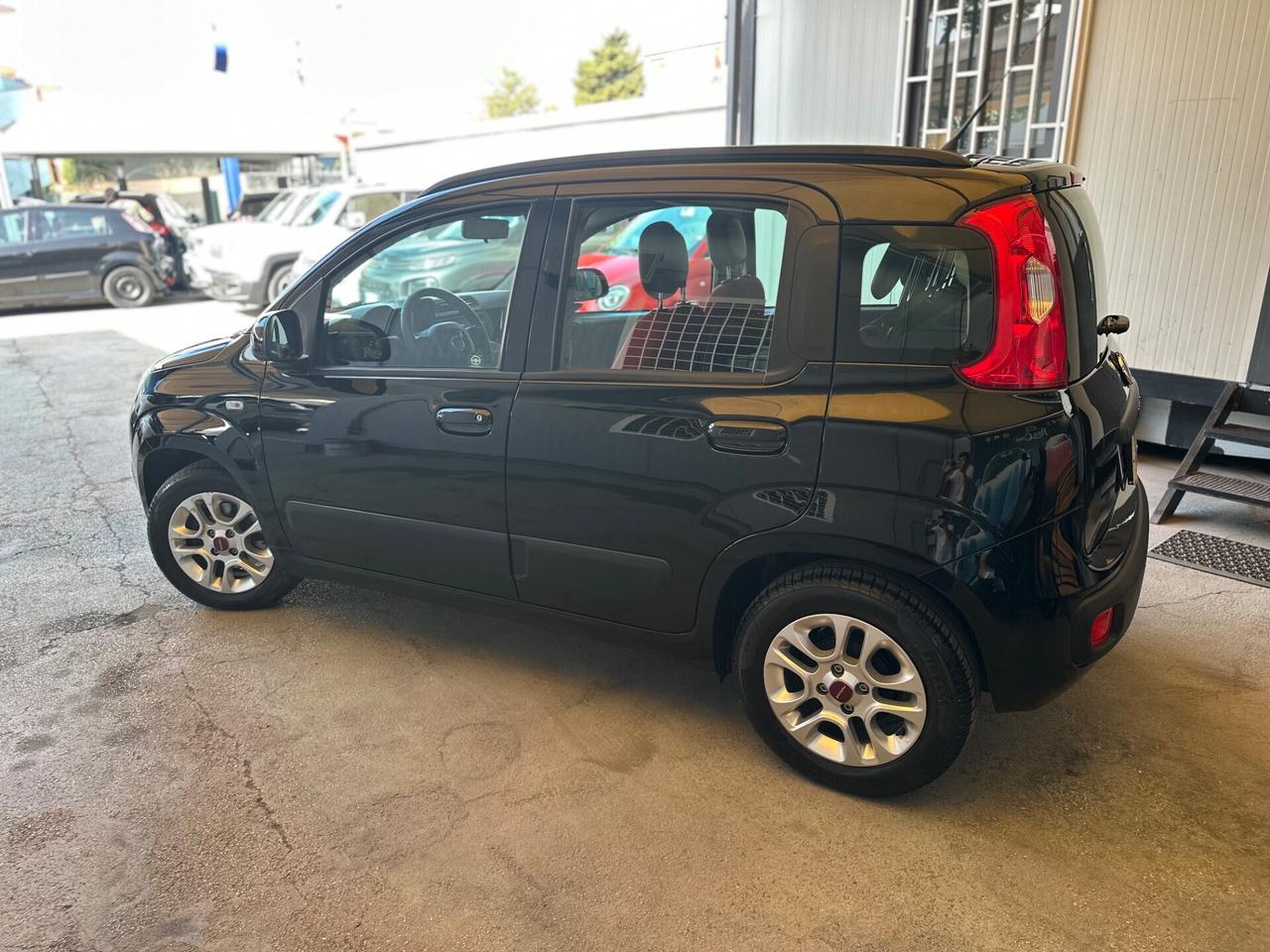 Fiat Panda Lounge Plus 1.2 Benzina Unipro