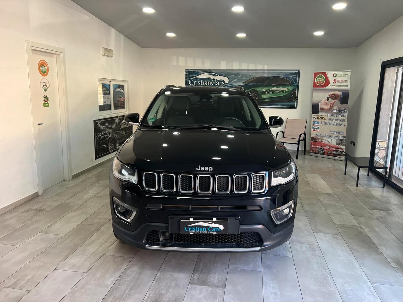 Jeep Compass 2.0 Multijet II aut. 4WD Limited