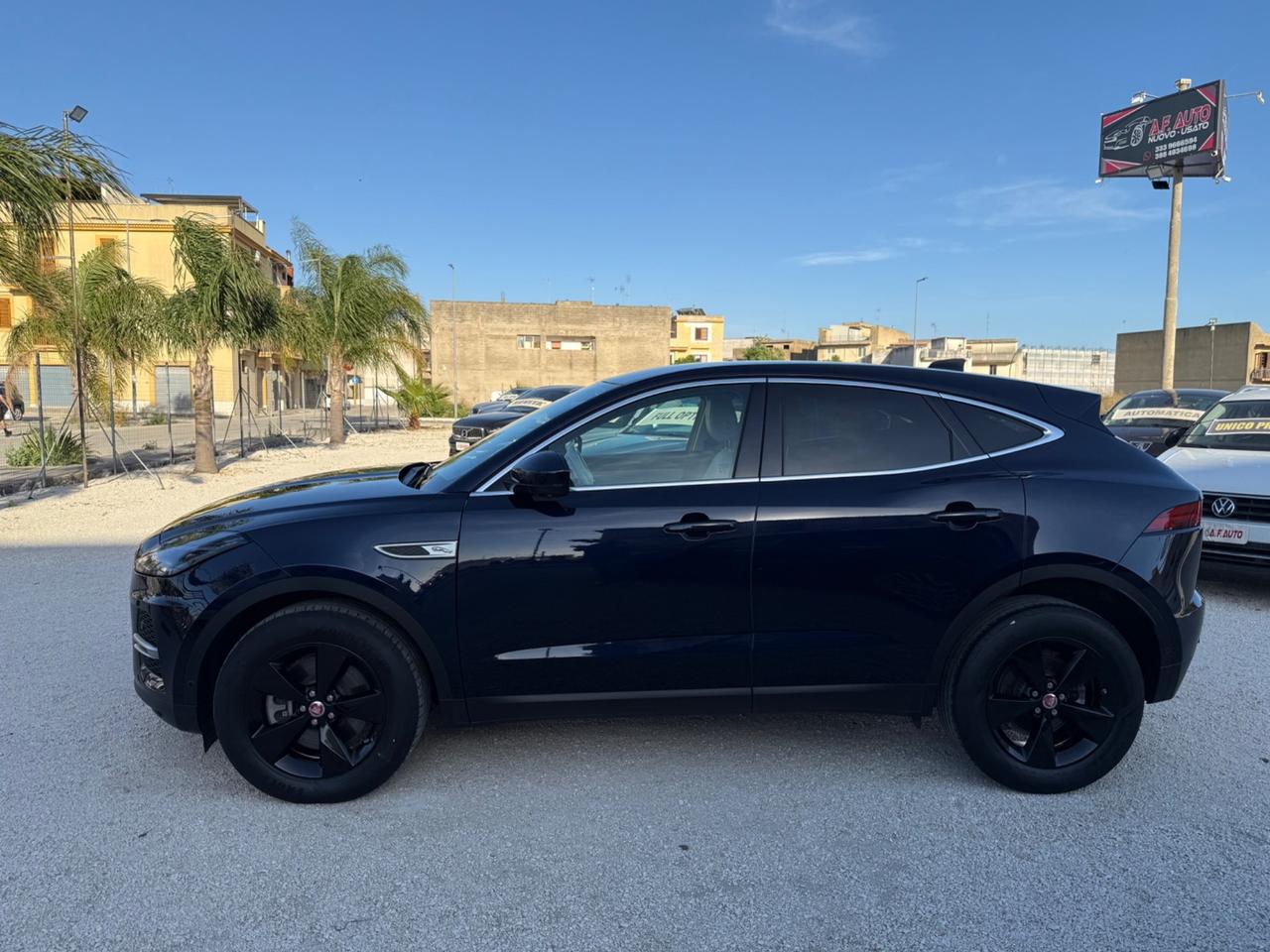 Jaguar E-Pace 2.0D I4 163 CV AWD Auto R-Dynamic S