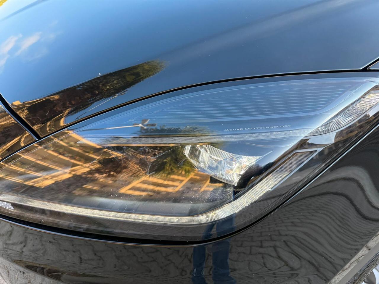 Jaguar E-Pace 2.0D I4 163 CV AWD Auto R-Dynamic HSE